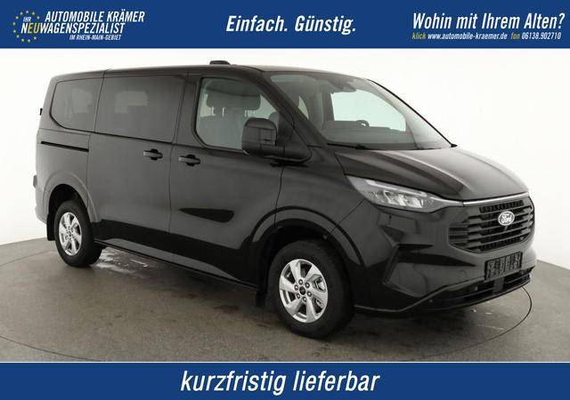Ford Transit Custom - 320 L1 FWD Limited Kombi 2.0 Limited, 9-Sitzer, Navi, FS-beheizbar, Side, Kamera, 4 J.-Garantie