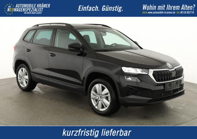 Skoda Karoq - Selection 4x4 2.0 TDI DSG Selection, AHK, Navi, LED, Kamera, Winter, el. Klappe, 4 J.-Garantie