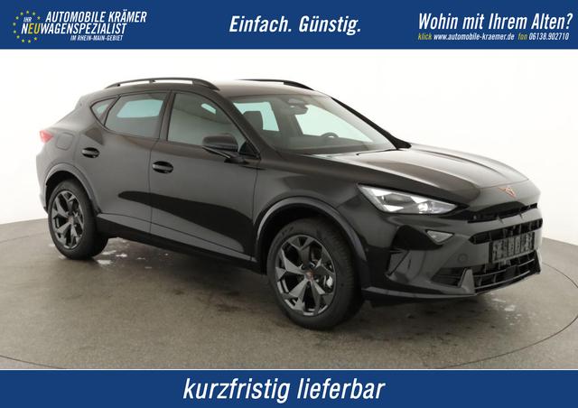 Cupra Formentor - 1.5 eTSI 110 kW DSG, Matrix, Navi, AreaView, Side, Winter, el. Klappe, 5 J.-Garantie