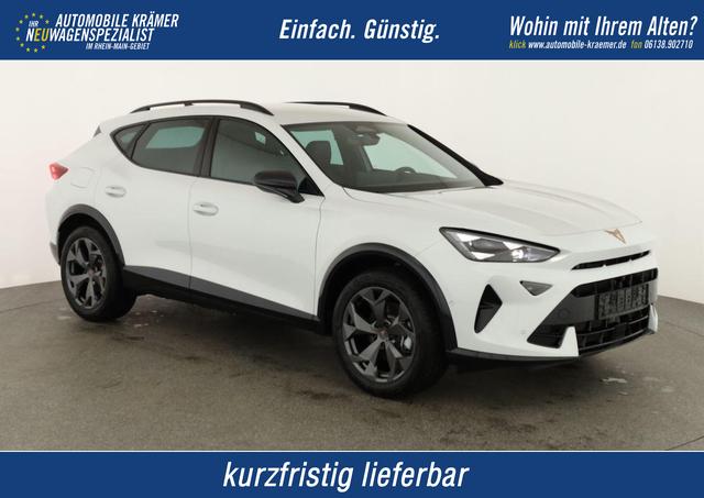 Cupra Formentor - 1.5 eTSI 110 kW DSG, Matrix, AHK, Navi, AreaView, Side, el. Klappe, Winter, 5 J.-Garantie