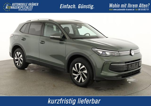 Volkswagen Tiguan - 1.5 eTSI 110 kW Life DSG Life, AHK, easyOpen, Kamera, 5-J Garantie