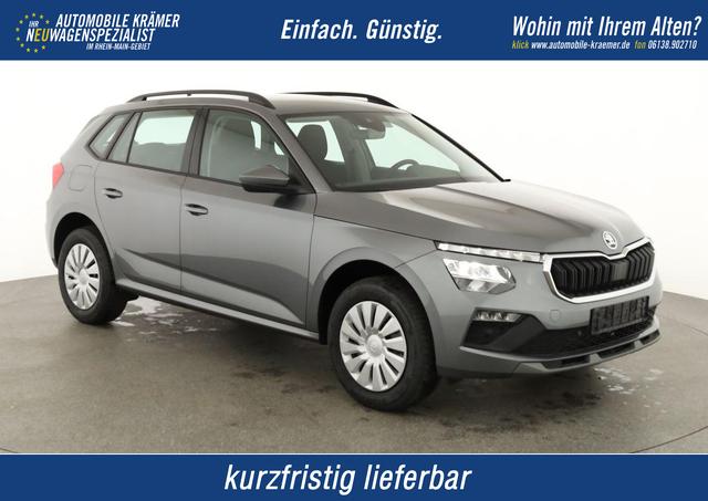 Skoda Kamiq - Selection 1.0 TSI Selection, AHK, LED, Kamera, Ladeboden, Winter