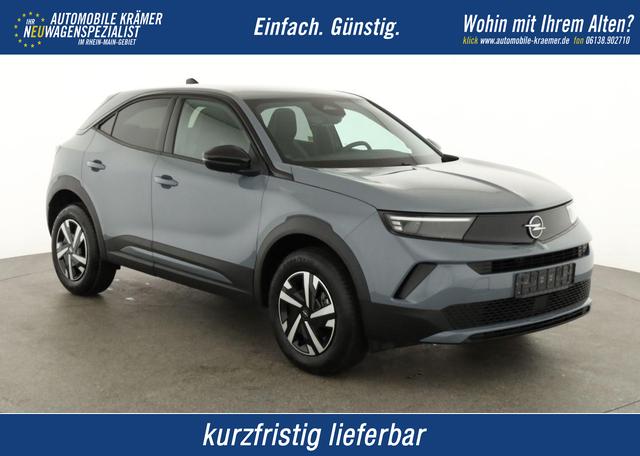 Opel Mokka - Elegance 1.2 Turbo Edition, LED, App-Connect, 5 J.-Garantie