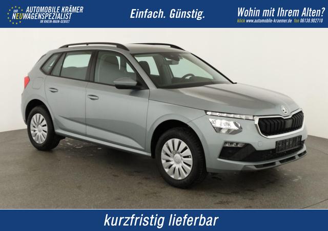 Skoda Kamiq - Selection 1.5 TSI DSG Selection, LED, Kamera, Ladeboden, Winter