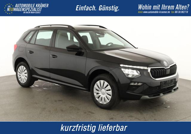 Skoda Kamiq - Selection 1.5 TSI DSG Selection, LED, Kamera, Ladeboden, Winter