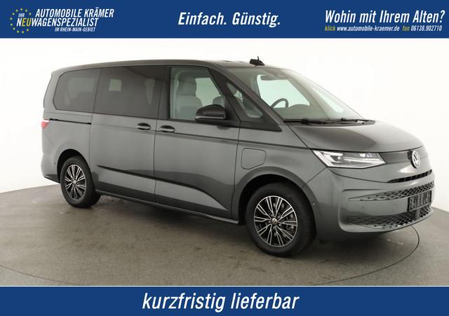 Volkswagen T7 Multivan - eHybrid 4M Business L&Uuml;, 7-Sitzer, AHK, IQ.Light, easyOpen, Navi, 5-J Garantie