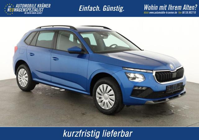 Skoda Kamiq - Selection 1.0 TSI DSG Selection, AHK, Matrix, Kamera, Ladeboden, Winter