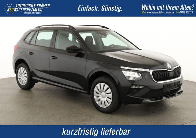 Skoda Kamiq - Selection 1.5 TSI DSG Selection, AHK, LED, Kamera, Ladeboden, Winter