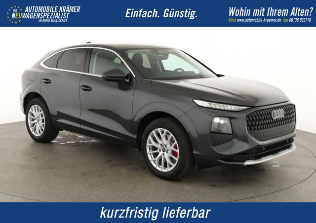 Audi Q3 Sportback - TFSI quattro 150 kW quattro, AHK, Navi, AreaView, Side, Sound, Winter, 18-Zoll