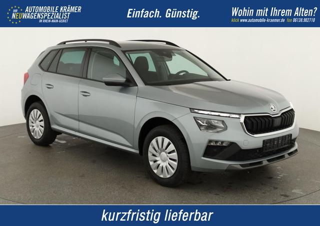 Skoda Kamiq - Selection 1.0 TSI DSG Selection, AHK, Matrix, Kamera, Ladeboden, Winter