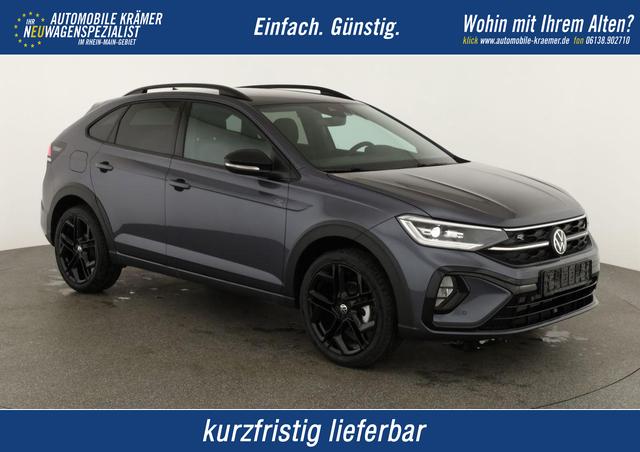 Volkswagen Taigo - R-Line 1.5 TSI DSG R-Line, AHK, Matrix, Kamera, ACC, Winter, 4 J.-Garantie