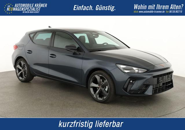 Cupra Leon - 1.5 eTSI 110 kW DSG, ACC, Kamera, Winter, LED, 18-Zoll, sofort