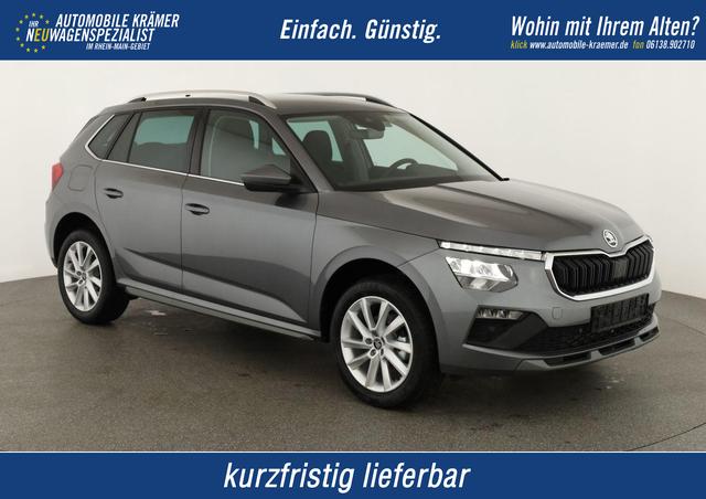 Skoda Kamiq - Selection 1.0 TSI DSG Selection, LED, Kamera, ACC, Side, Winter