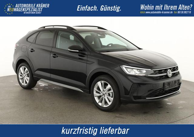 Volkswagen Taigo - LIFE 1.5 TSI DSG Life, AHK, LED, Kamera, ACC, Winter, 17-Zoll
