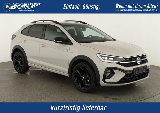 Volkswagen Taigo - R-Line 1.5 TSI DSG R-LINE, AHK, Navi, IQ.Light, Kamera, ACC, Winter