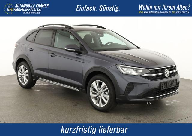 Volkswagen Taigo - LIFE 1.0 TSI DSG Life, LED, Kamera, APP-Connect, Winter, 17-Zoll