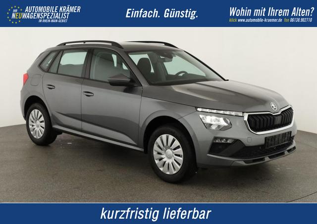 Skoda Kamiq - Selection 1.5 TSI Selection, LED, Kamera, Ladeboden, Winter