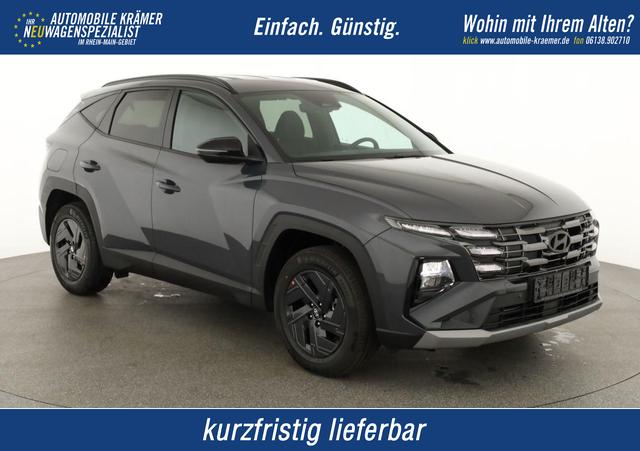 Hyundai TUCSON - Plug-In Hybrid 4WD 1.6 T-GDI PHEV 4WD, Navi, Kamera, Side, Winter