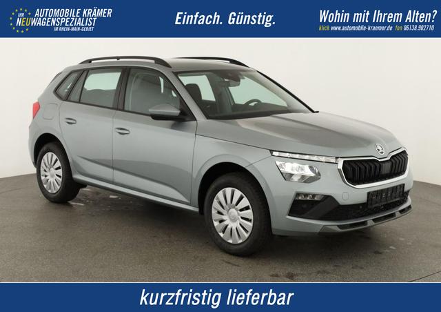 Skoda Kamiq - Selection 1.5 TSI Selection, LED, Kamera, Ladeboden, Winter