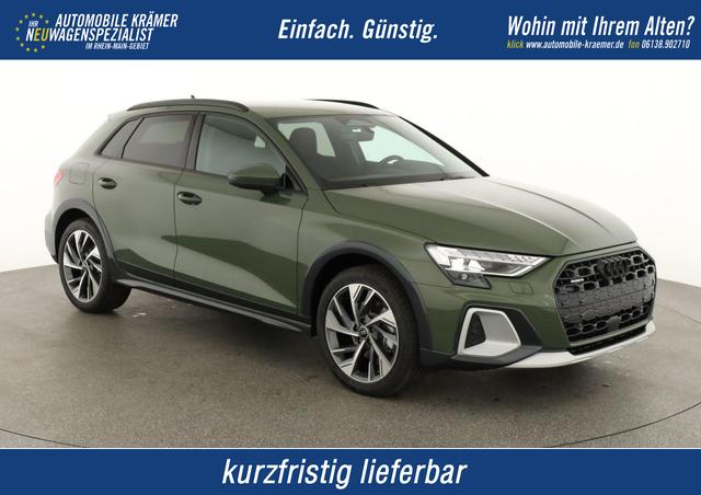 Audi A3 allstreet - TFSI quattro 150 kW S-Tronic, Navi, 18-Zoll, 5-J. Garantie