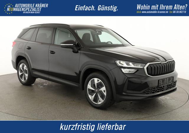 Skoda Kodiaq - 1.5 TSI iV 150 kW Selection Selection, AHK, Navi, Kamera, Side, el. Klappe, Winter, sofort