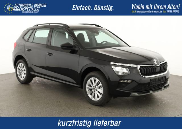 Skoda Kamiq - Selection 1.5 TSI DSG Selection, AHK, LED, Kamera, Ladeboden, 16-Zoll, 4 J.-Garantie