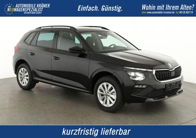 Skoda Kamiq - Selection 1.0 TSI DSG Selection, AHK, Matrix, Kamera, Ladeboden, Winter, 16-Zoll