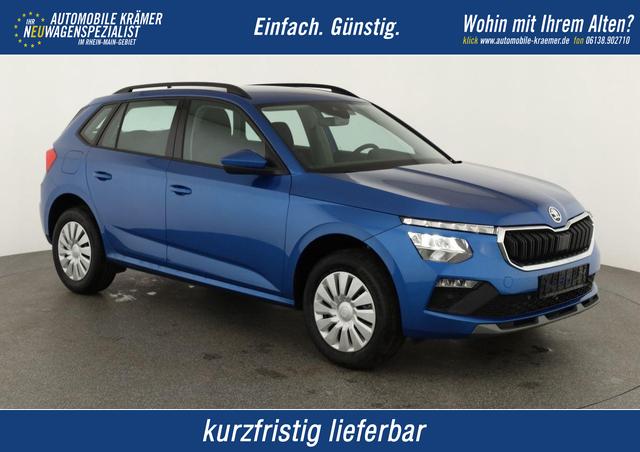 Skoda Kamiq - Selection 1.5 TSI DSG Selection, LED, Kamera, Ladeboden, Winter