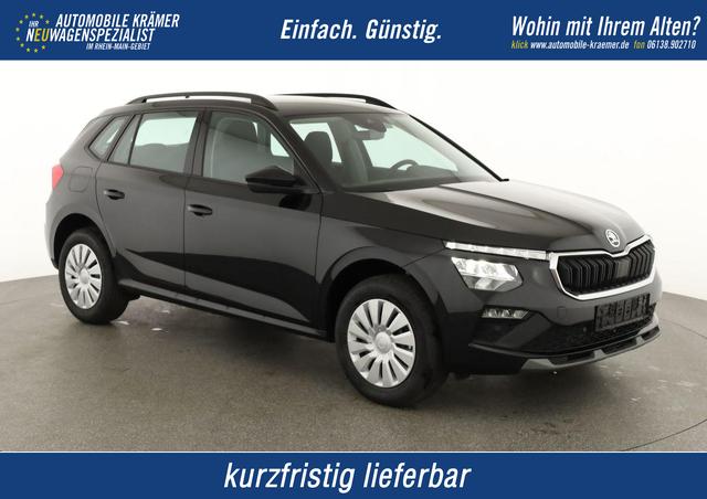 Skoda Kamiq - Selection 1.5 TSI Selection, LED, Kamera, Ladeboden, Winter