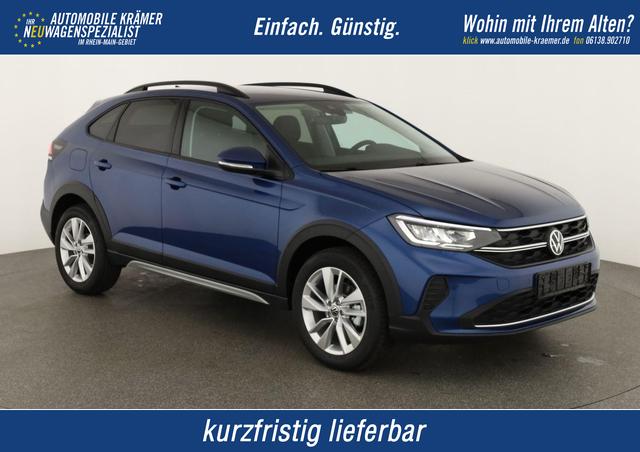 Volkswagen Taigo - LIFE 1.0 TSI DSG Life, LED, Kamera, APP-Connect, Winter, 17-Zoll