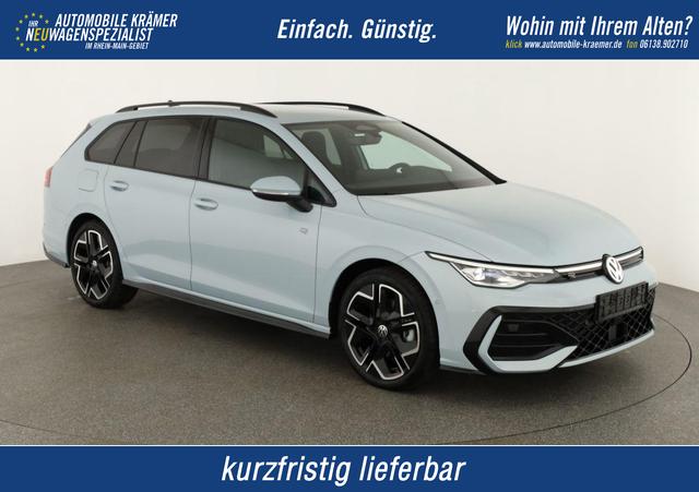 Volkswagen Golf Variant - 2.0 TSI 150 kW 4Motion R-Line VIII DSG 4M R-LINE, AHK, easyOpen, LED-Plus, 18-Zoll, 3 J.-Garantie