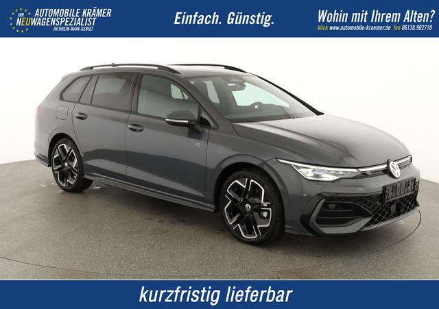 Volkswagen Golf Variant - 2.0 TSI 150 kW 4Motion R-Line VIII DSG 4M R-LINE, AHK, easyOpen, LED-Plus, 18-Zoll, 3 J.-Garantie