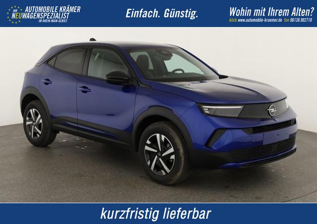 Opel Mokka - Elegance 1.2 Turbo Edition, LED, App-Connect, 5 J.-Garantie