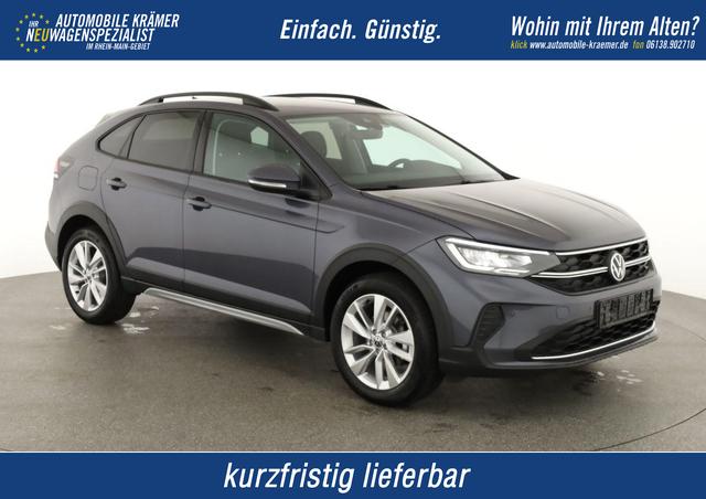 Volkswagen Taigo - LIFE 1.5 TSI DSG Life, AHK, LED, Kamera, ACC, Winter, 17-Zoll