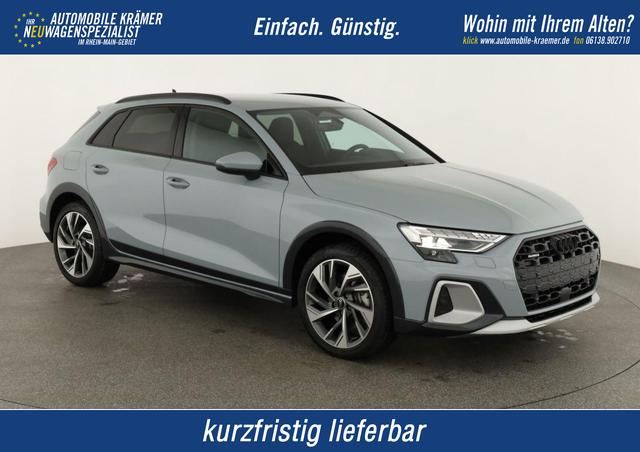 Audi A3 allstreet - TFSI quattro 150 kW S-Tronic, Navi, 18-Zoll, 5-J. Garantie