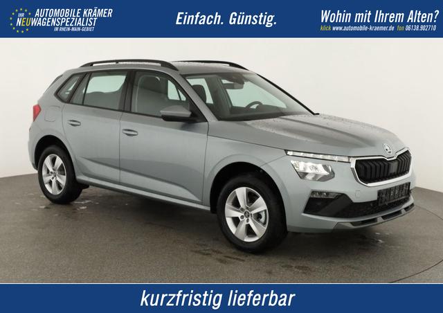 Skoda Kamiq - Selection 1.5 TSI DSG Selection, LED, Kamera, Ladeboden, Winter, 16-Zoll