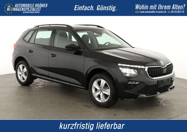 Skoda Kamiq - Selection 1.5 TSI DSG Selection, LED, Kamera, Ladeboden, Winter, 16-Zoll