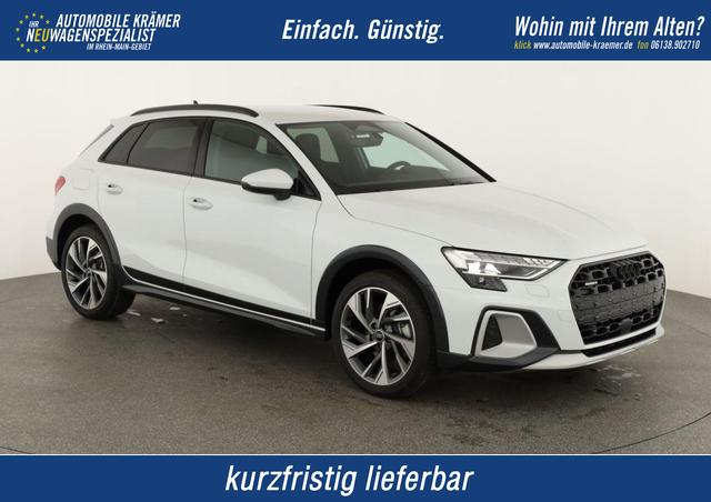 Audi A3 allstreet - TFSI quattro 150 kW S-Tronic, Navi, 18-Zoll, 5-J. Garantie