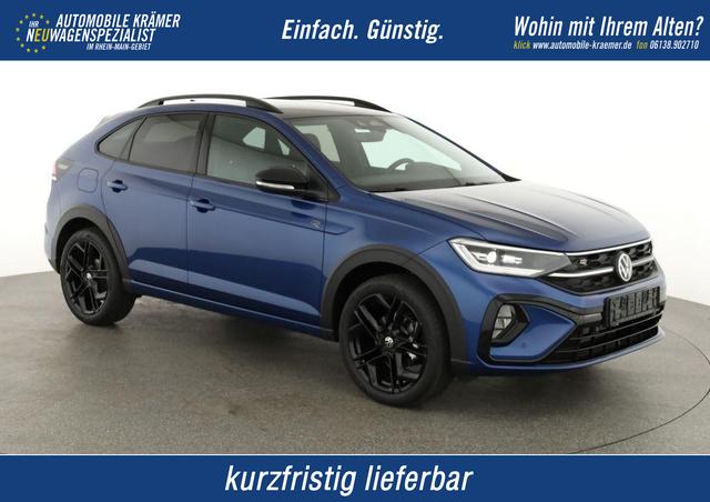 Volkswagen Taigo - R-Line 1.5 TSI DSG R-Line, AHK, Navi, Matrix, Kamera, ACC, Winter, 4 J.-Garantie