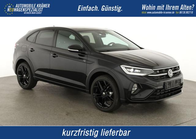 Volkswagen Taigo - R-Line 1.5 TSI DSG R-Line, Pano, AHK, Navi, Matrix, Kamera, ACC, Winter, 4 J.-Garantie