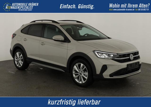Volkswagen Taigo - LIFE 1.5 TSI DSG Life, AHK, LED, Kamera, ACC, Winter, 17-Zoll