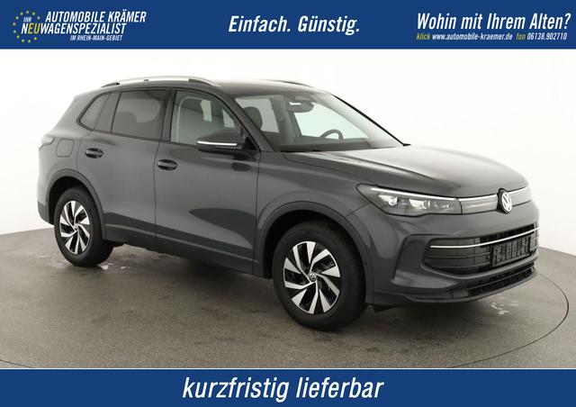 Volkswagen Tiguan - 1.5 eTSI 110 kW Life DSG Life, AHK, easyOpen, Kamera, 5-J Garantie