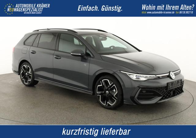 Volkswagen Golf Variant - 1.5 TSI 110 kW R-Line VIII R-LINE, AHK, easyOpen, Kamera, LED-Plus, 3-J Garantie