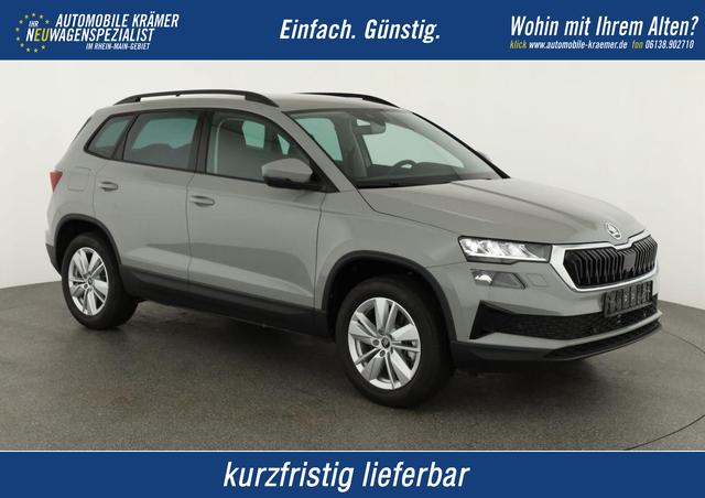 Skoda Karoq - Selection 4x4 2.0 TDI DSG Selection, AHK, LED, Kamera, Winter, 4 J.-Garantie