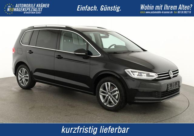 Volkswagen Touran - Comfortline BMT/Start-Stopp 1.5 TSI DSG Comfortline, Navi, Side, Kamera, Winter, 17-Zoll, sofort, 3.J-Garantie