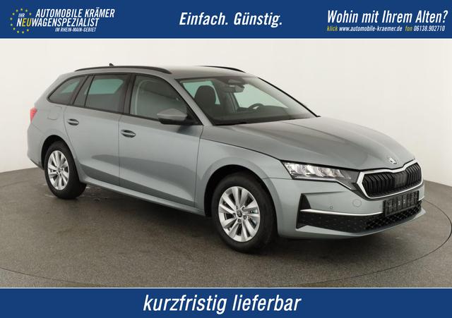 Skoda Octavia Combi - 2.0 TDI 110 kW Selection DSG Selection, Navi, AHK, el. Klappe, 5-J Garantie