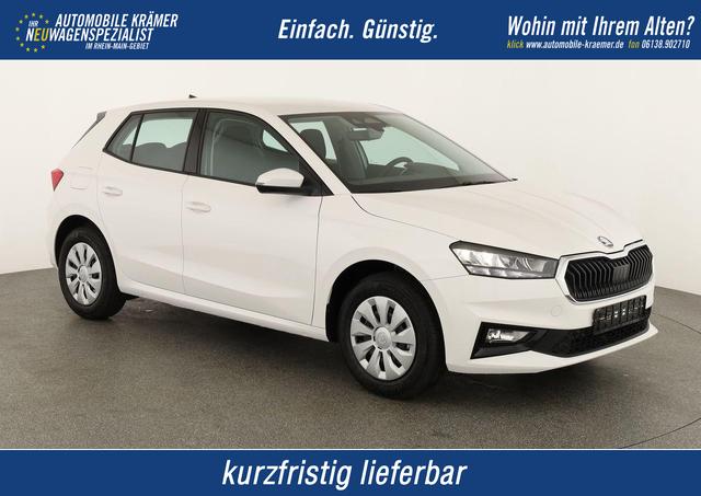 Skoda Fabia - Selection 1.0 TSI Selection, Tempomat, Park, Winterpaket, SmartLink, 4 J.-Garantie
