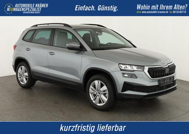Skoda Karoq - Selection 4x4 2.0 TDI DSG Selection, AHK, Navi, LED, Kamera, Winter, el. Klappe, 4 J.-Garantie