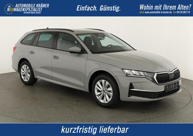 Skoda Octavia Combi - 2.0 TDI 110 kW Selection DSG Selection, Navi, AHK, el. Klappe, 5-J Garantie
