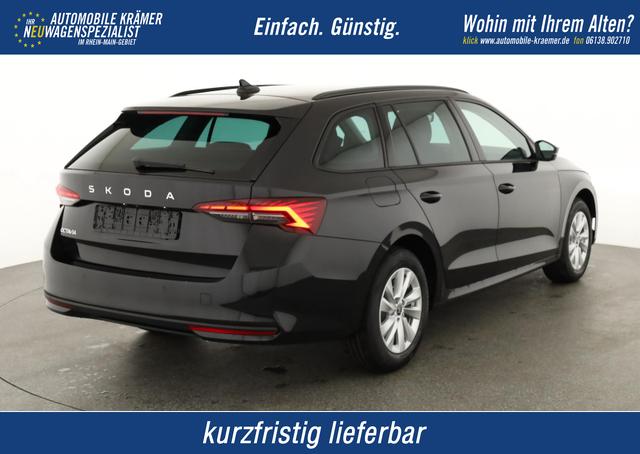 Skoda Octavia Combi - 2.0 TDI 110 kW Selection DSG Selection, Navi, AHK, el. Klappe, 5-J Garantie